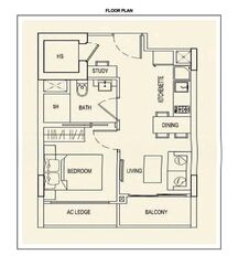 Parc Rosewood (D25), Condominium #621422111